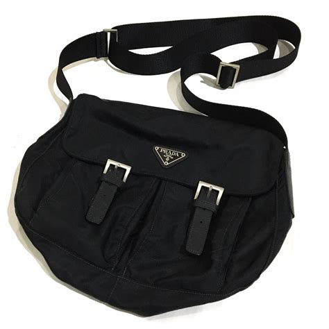 prada tessuto bag nylon|prada vintage nylon bag.